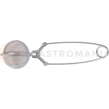 Cedník a síto Síto na čaj 6,5 cm s drátěným úchytem | CONTACTO, 3125/175