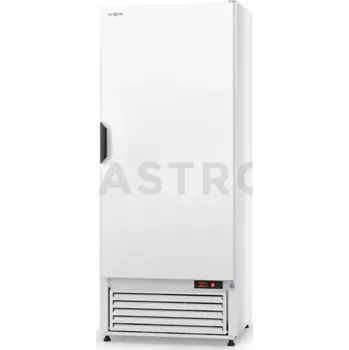 Lednice Chladící skříň s křídlovými dveřmi, dolní agregát, 4 kl., nerezový vnitřek, 625x730x2000 mm | RAPA, SCh - Z 625