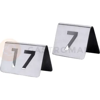 Informační tabulka Informační tabulka s číslem 10 | CONTACTO, 1059/010