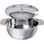Mísa na polévku z nerezové oceli 2,5 l | CONTACTO, 1810/190
