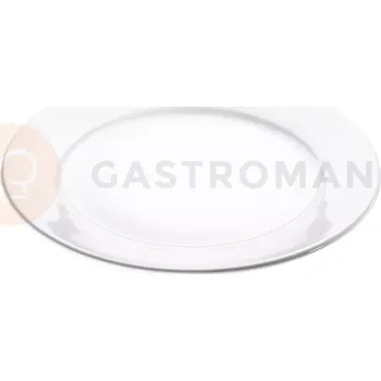 Talíř Porcelánový talíř, mělký 26 cm | ISABELL, 388107