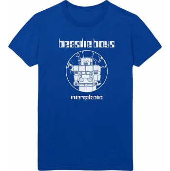 Pánská móda Beastie Boys tričko, Intergalactic, pánské XXL