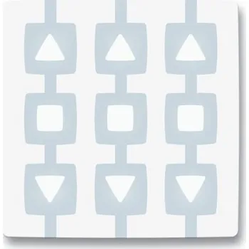 Nice WM003G dálkový ovladač NiceWay pro markýzy a rolety, 3 kanálový