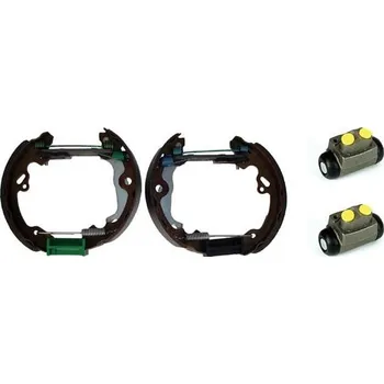 Brzdová čelist Sada brzdových čelistí BREMBO K 24 060