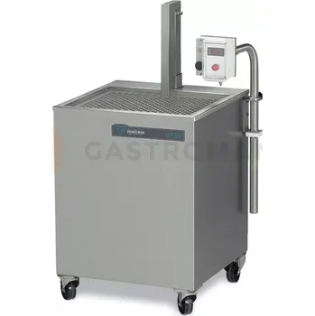 Termická smršťovačka, komora: 500x600x220 mm | HENKELMAN, DT-60