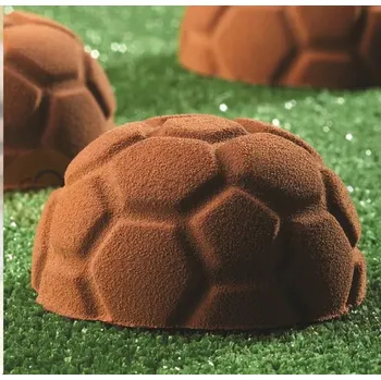 Kuchyňská sůl Silikonová forma Pavoflex - 600x400 mm, 24 ks x 80x45 mm, 150 ml - PX307 | PAVONI, Pallone