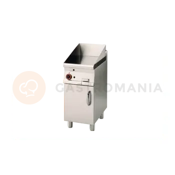 Plynová kartuše Plynová grilovací deska rýhovaná, 7 kW | RM GASTRO, FTR 74 G