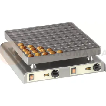 Stroj na pečení Poffertjes, 4,4 kW | NEUMARKER, 12-40930