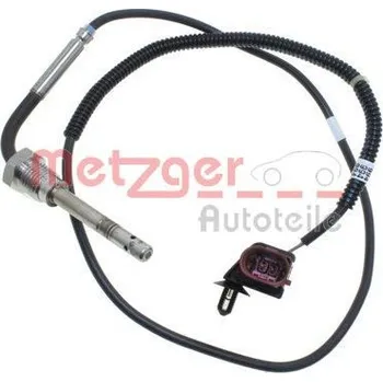 Čidlo automobilu Čidlo, teplota výfukových plynů METZGER 0894129