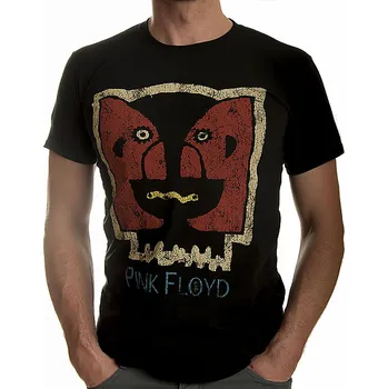 Pánská móda Pink Floyd tričko, Division Bell Vintage, pánské L