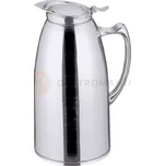 Termoska ocelová s klapkou 1,4 l | CONTACTO, 5151/150