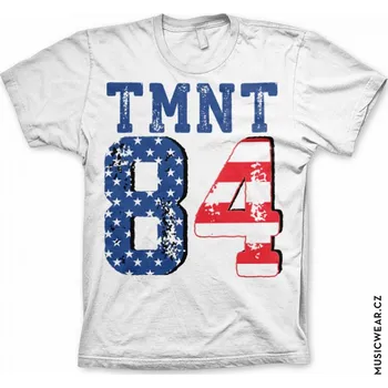 Pánské tričko Želvy Ninja tričko, USA 1984, pánské XL