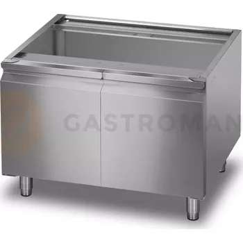 Blok Skříňka s dveřmi levými i pravými, 900x805x620 mm | LOZAMET, L900.SD900