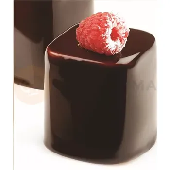 Kuchyňská sůl Silikonová forma Pavoflex - 600x400 mm, 35 ks x 50x50x58 mm, 130 ml - PX070 | PAVONI, Tango