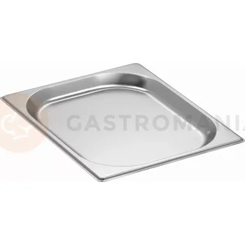 Nerezový dřez Nádoba GN 1/2 o výšce 20 mm | BARTSCHER, A122020