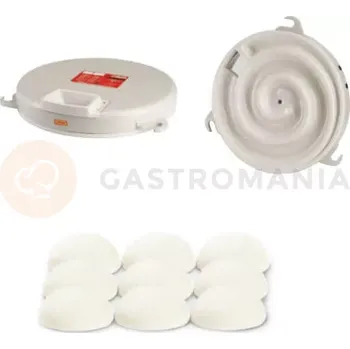 Hnětač těsta Podstavec SU107+AC210 | OEM, 7114671