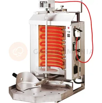 Námořní AV technika Gyros gril elektrický E1 | POTIS, 7230120