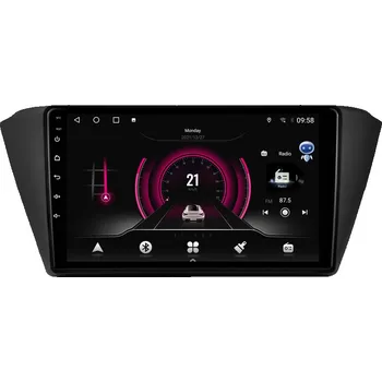 Autorádio Autorádio 9\" s GPS navigací do Škoda Fabia 3