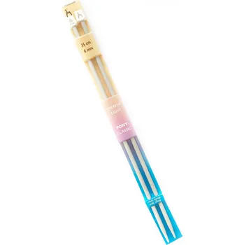 Jehlice Rovné jehlice vel. 6