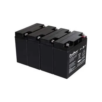 Záložní baterie Baterie UPS APC RBC55 12V 18Ah VdS - FirstPower 18Ah