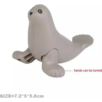 Stavebnice LEGO Komponenty pro stavebnici | Styl Lego - Roztomilý lachtan