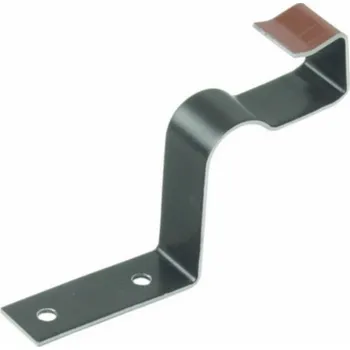 Příchytka hřebenáče HPi pro Röben hnědá