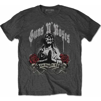 Pánská móda Guns N Roses tričko, Death, pánské M