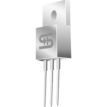 Taiwan Semiconductor Schottkyho dioda MBR20200CT TO-220AB pole – dvojnásobné Tube