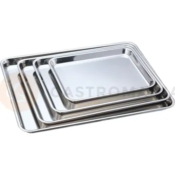 Tác 35,5x27,5x2,5 cm | STALGAST, 406340