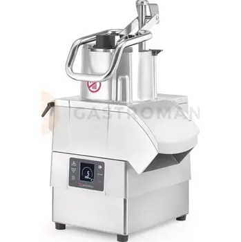 Kráječ zeleniny Elektrický kráječ na zeleninu, elektronický panel, model CA-4V, 5 rychlostí | SAMMIC, 1050796