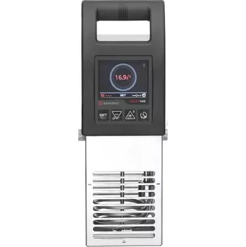 Ponorné oběhové čerpadlo SmartVide 7, na max 56 l, Bluetooth | SAMMIC, 1180120