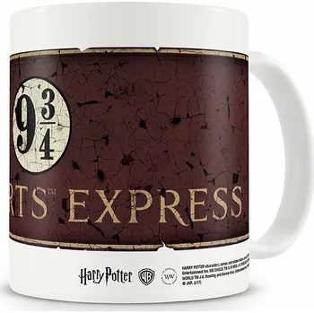 Harry Potter keramický hrnek 250 ml, Hogwarts Express Platform 3/4
