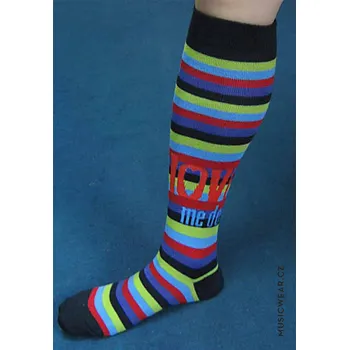 Dámské ponožky The Beatles podkolenky, Love Me Do, dámské - velikost 4 až 7 (36 až 41)