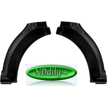 Oprava karosérie Podběh Ford TRANSIT/TOURNEO (V184/5) + (V347/8)