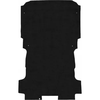 Vana do kufru Rezaw Gumová vložka do nákladního prostoru Citroen Jumpy II L1H1 | L1H2 (2007 - 2016) dlouhá verze -