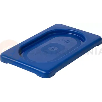 Nádoba na led Víko z polypropylenu GN 1/9, modré | CONTACTO, 5525/193
