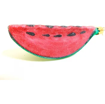 Vánoční ozdoba Vánoční ozdoba kousek melounu 347