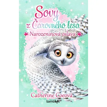 Pohádka Sovy z Čarovného lesa - Narozeninová oslava