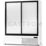 Chladící skříň s posuvnými dveřmi, dolní agregát, 3 kl., 1200x745x1980 mm | RAPA, SCh - ZR 1200