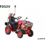 DAKR Panter FD52V malotraktor