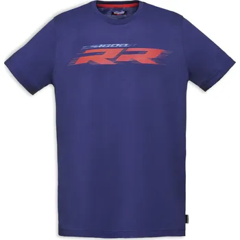 Pánské tričko Pánské triko BMW Motorrad " RR " - modré Velikost: XL