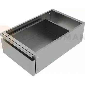 Příslušenství k židli Zásuvka závěsná jednoduchá 420x600x210 mm | REDFOX, ZJ