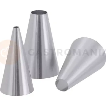 Výroba svíčky Koncovka kulatá 14 mm | CONTACTO, 710/014