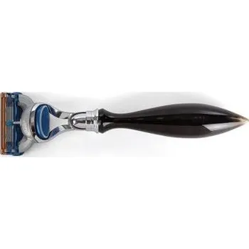 Holicí strojek Barburys Distinctive holicí strojek kompatibilní s Gillette Fusion, černý