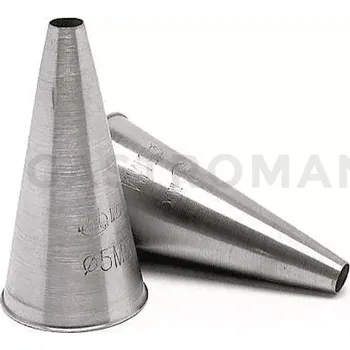 Výroba svíčky Cukrářské špičky jednoduchá 12 ks | GASTRO-TIP, 333449166500