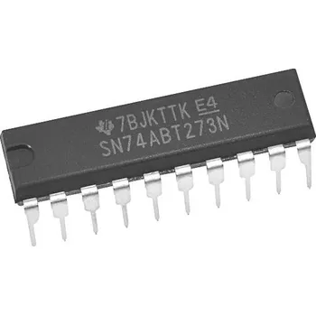 Integrovaný obvod Texas Instruments SN74LS245N IO rozhraní - vysílač/přijímač Tube