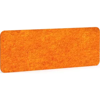 In-Design Akustický panel Vario eco 400 x 1200 mm Barva panelu: oranžová