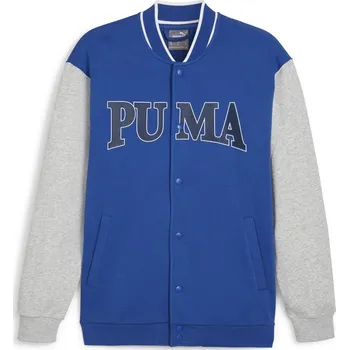 Pánská mikina Pánská Mikina PUMA PUMA SQUAD TRACK JACKET TR 67897117 – Modrá M