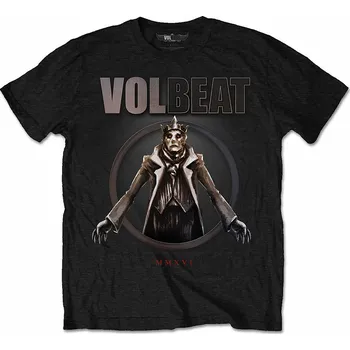 Volbeat tričko, King of the Beast, pánské S