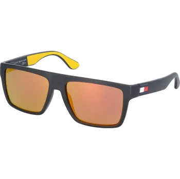 Sluneční brýle Tommy Hilfiger Sluneční brýle | Barva:černý | Velikost:56